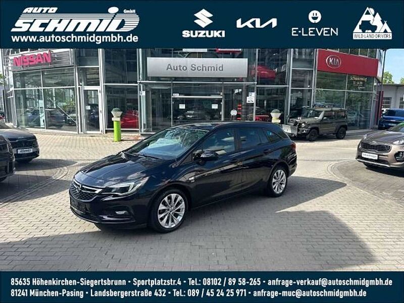 Opel Astra ASTRA 1.4 TURBO AUTOMATIK SPORTS TOURER