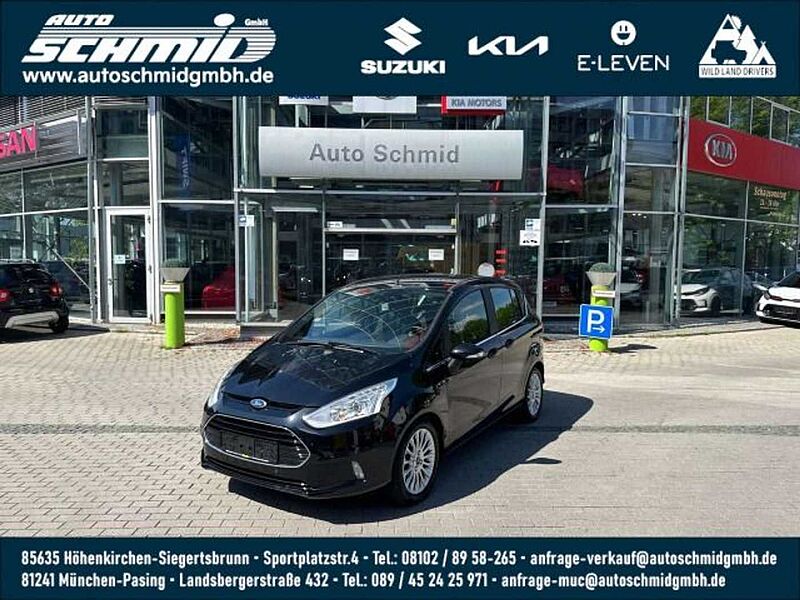 Ford B-Max B-MAX 1.0 EcoBoost TITANIUM