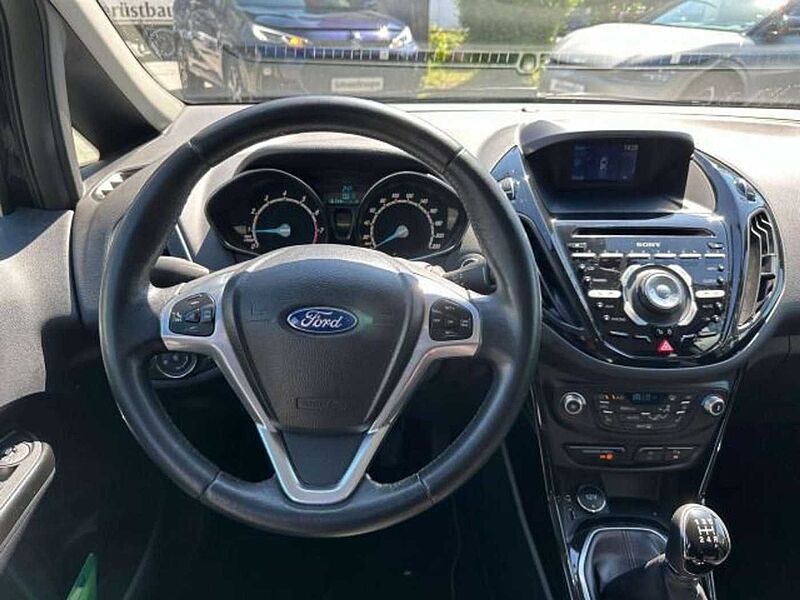 Ford B-Max B-MAX 1.0 EcoBoost TITANIUM