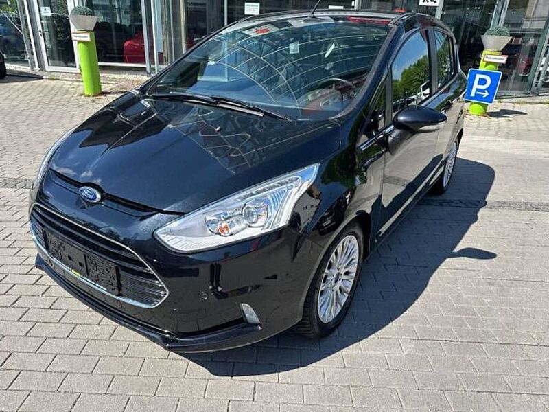 Ford B-Max B-MAX 1.0 EcoBoost TITANIUM