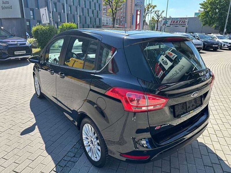 Ford B-Max B-MAX 1.0 EcoBoost TITANIUM