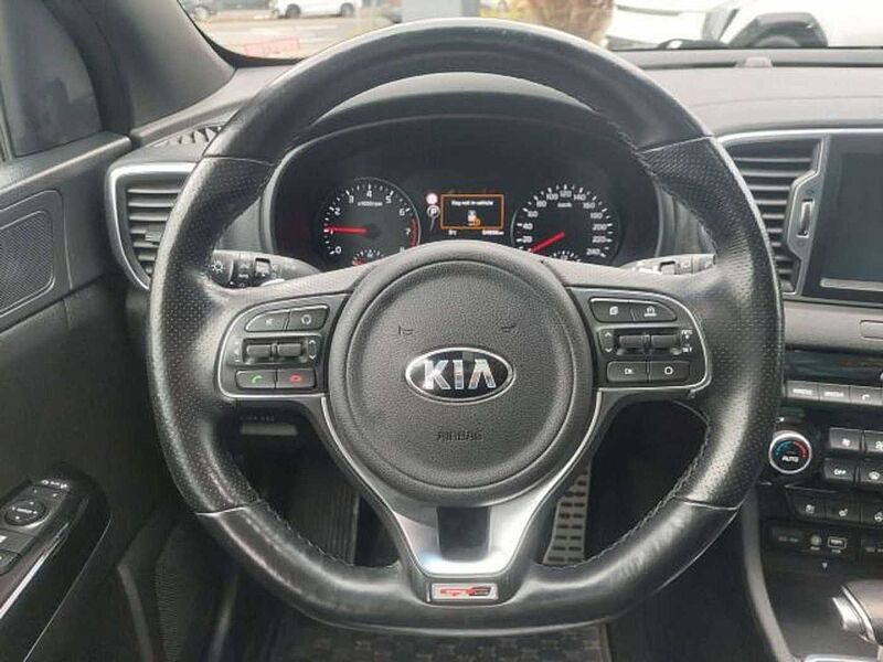 Kia Sportage SPORTAGE 1.6T AUTOMATIK ALLRAD GT-LINE GLASDACH