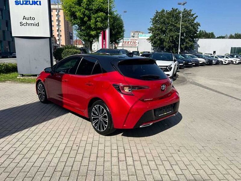 Toyota Corolla COROLLA  2.0 VOLLHYBRID AUTOMATIK CLUB