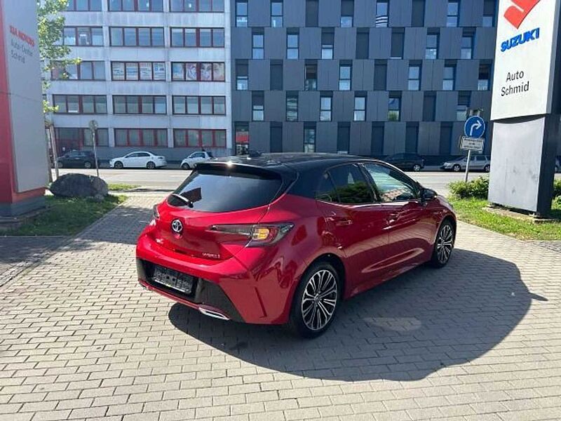 Toyota Corolla COROLLA  2.0 VOLLHYBRID AUTOMATIK CLUB