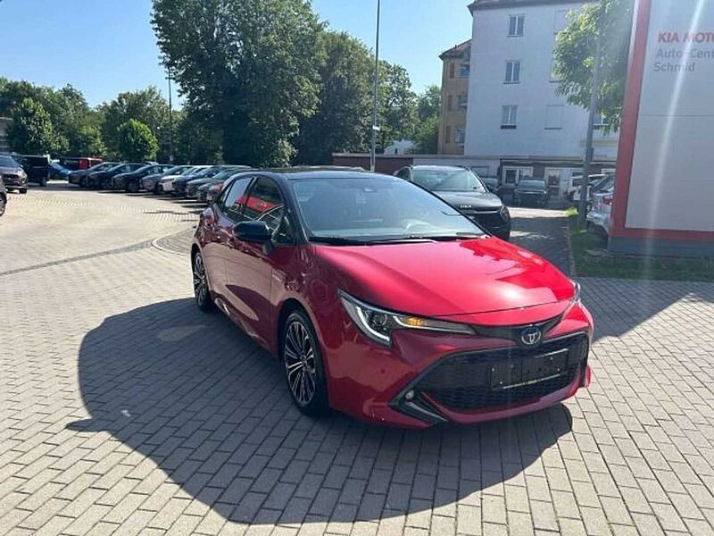 Toyota Corolla COROLLA  2.0 VOLLHYBRID AUTOMATIK CLUB