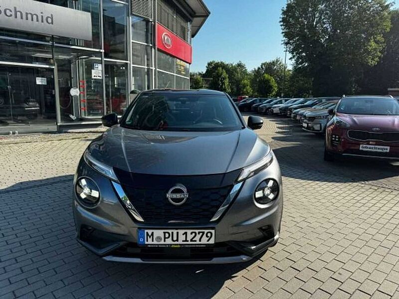 Nissan Juke JUKE 1.6 HYBRID N-DESIGN|Navigation|DAB|19 Zoll|