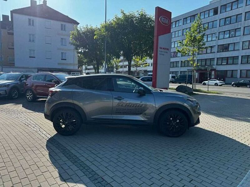 Nissan Juke JUKE 1.6 HYBRID N-DESIGN|Navigation|DAB|19 Zoll|