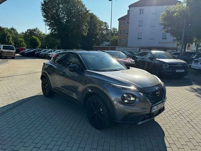 Nissan Juke JUKE 1.6 HYBRID N-DESIGN|Navigation|DAB|19 Zoll|