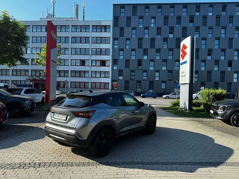 Nissan Juke JUKE 1.6 HYBRID N-DESIGN|Navigation|DAB|19 Zoll|