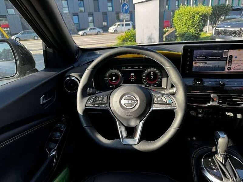 Nissan Juke JUKE 1.6 HYBRID N-DESIGN|Navigation|DAB|19 Zoll|