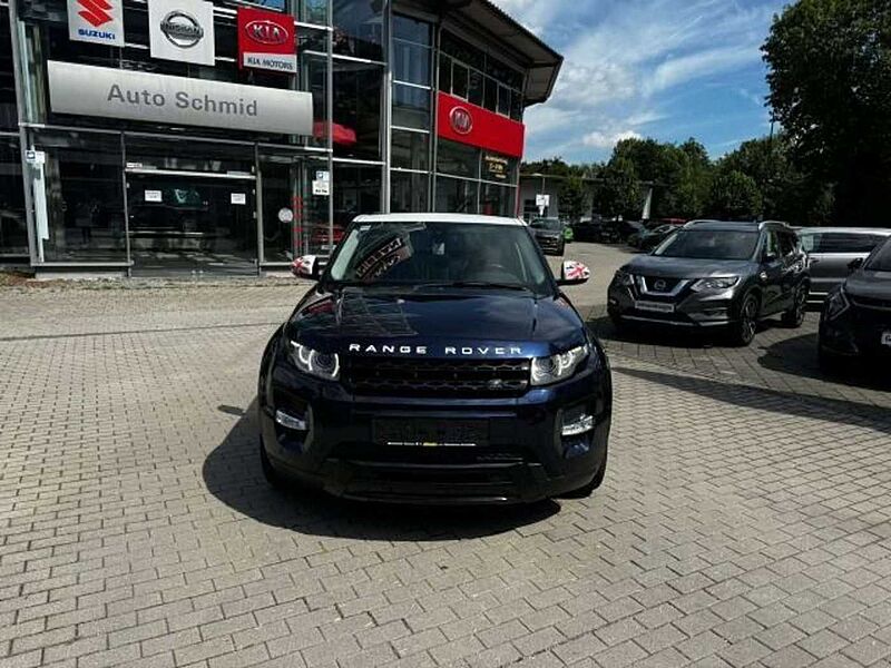 Land Rover Range Rover Evoque RANGE ROVER EVOQUE 2.2 Sd4 AUTOM. 4x4 BRITAIN II