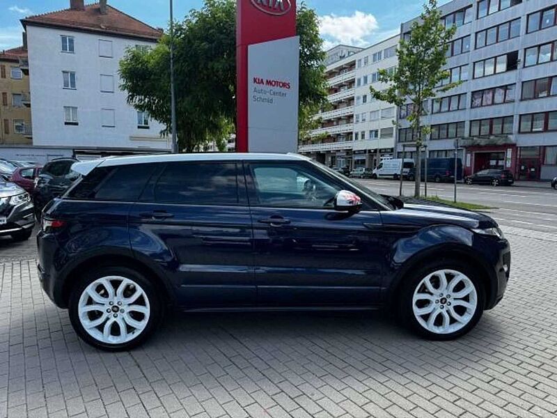 Land Rover Range Rover Evoque RANGE ROVER EVOQUE 2.2 Sd4 AUTOM. 4x4 BRITAIN II