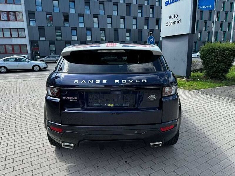 Land Rover Range Rover Evoque RANGE ROVER EVOQUE 2.2 Sd4 AUTOM. 4x4 BRITAIN II