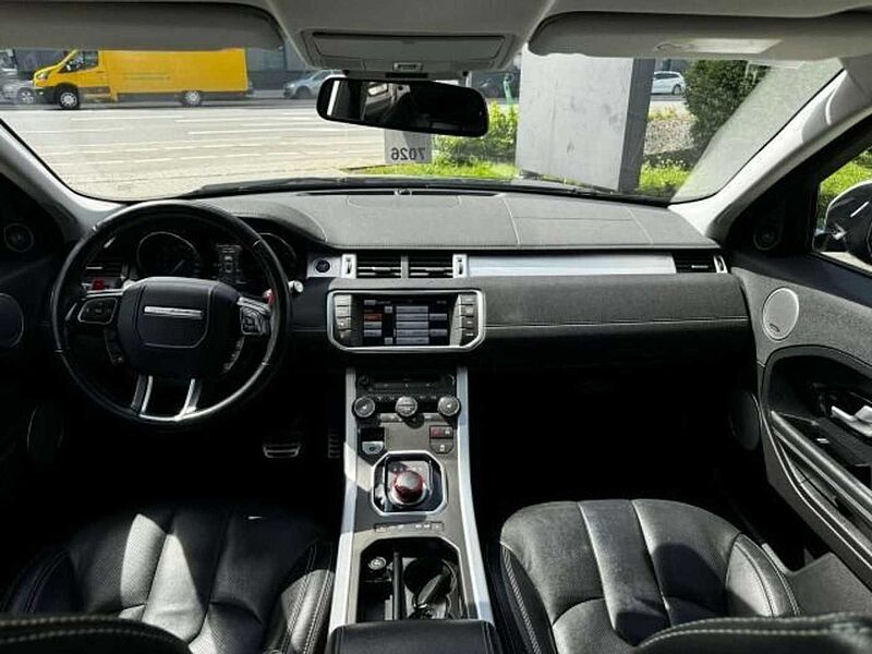 Land Rover Range Rover Evoque RANGE ROVER EVOQUE 2.2 Sd4 AUTOM. 4x4 BRITAIN II