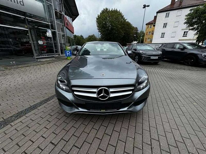 Mercedes-Benz C 200 AUTOMATIK AVANTGARDE AHK