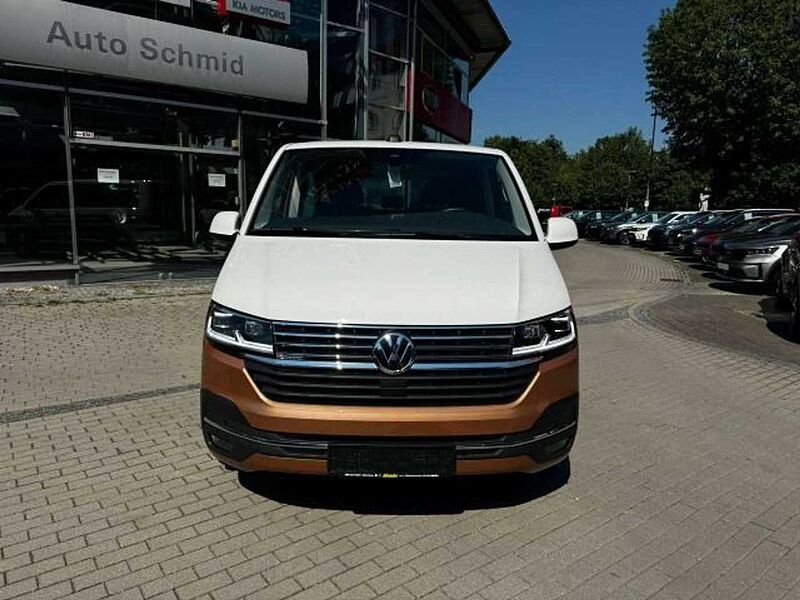 Volkswagen T6 Multivan T6.1 MULTIVAN 2.0 TDI AUTOMATIK 4MOTION 7-SITZER