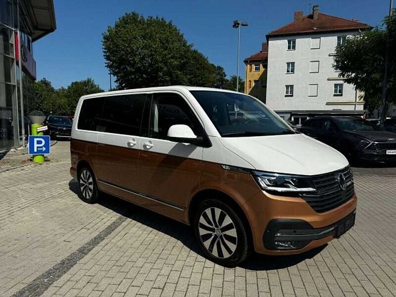 Volkswagen T6 Multivan T6.1 MULTIVAN 2.0 TDI AUTOMATIK 4MOTION 7-SITZER