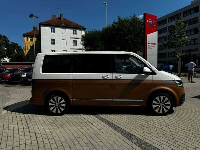 Volkswagen T6 Multivan T6.1 MULTIVAN 2.0 TDI AUTOMATIK 4MOTION 7-SITZER