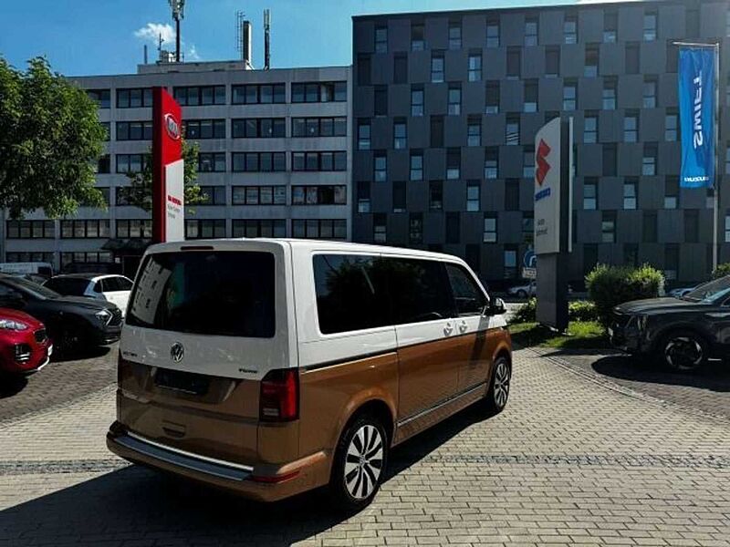 Volkswagen T6 Multivan T6.1 MULTIVAN 2.0 TDI AUTOMATIK 4MOTION 7-SITZER