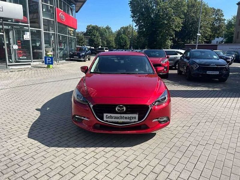 Mazda 3 Mazda 3 2.0 Skyactiv-G  Automatik NAVIGATION