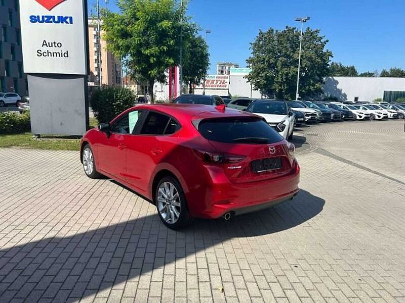 Mazda 3 Mazda 3 2.0 Skyactiv-G  Automatik NAVIGATION