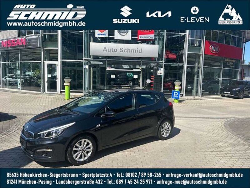 Kia Ceed / cee'd CEED_5 1.4 EDITION7 EMOTION-PAKET