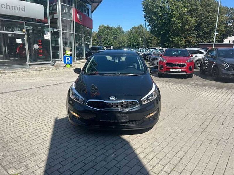 Kia Ceed / cee'd CEED_5 1.4 EDITION7 EMOTION-PAKET