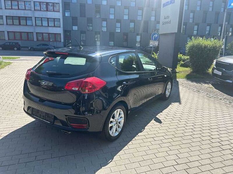 Kia Ceed / cee'd CEED_5 1.4 EDITION7 EMOTION-PAKET