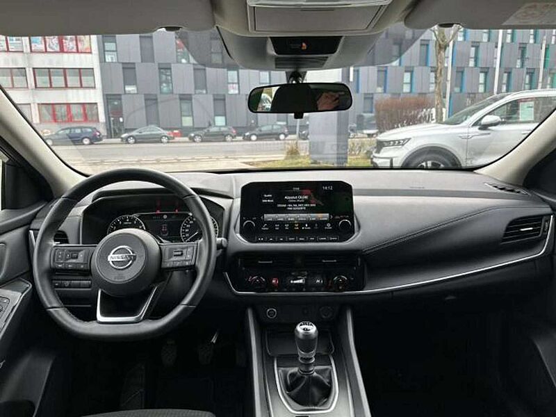 Nissan Qashqai QASHQAI 1.3 DIG-T MHEV ACENTA NAVI KAMERA360 LED