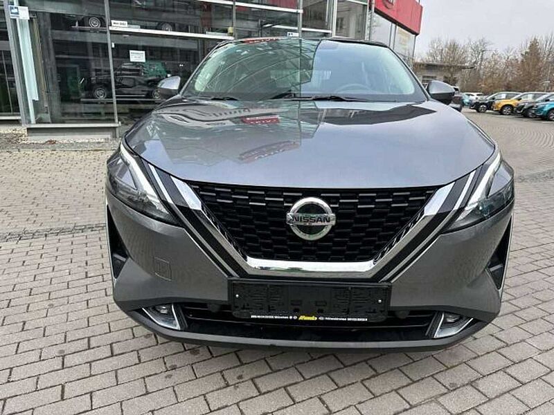 Nissan Qashqai QASHQAI 1.3 DIG-T MHEV ACENTA NAVI KAMERA360 LED