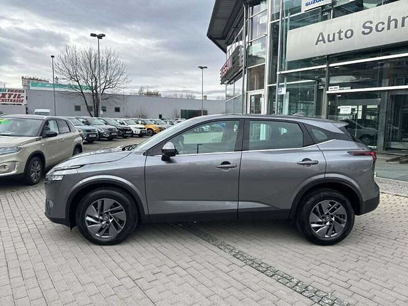 Nissan Qashqai QASHQAI 1.3 DIG-T MHEV ACENTA NAVI KAMERA360 LED