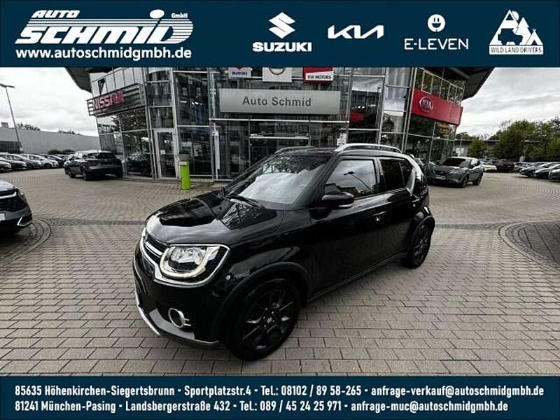 Suzuki Ignis IGNIS 1.2 DUALJET ALLRAD COMFORT+