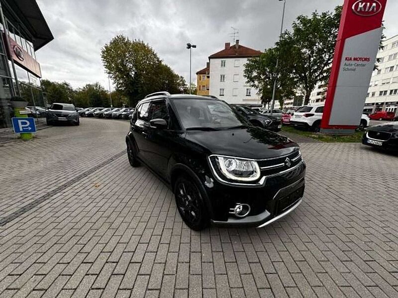 Suzuki Ignis IGNIS 1.2 DUALJET ALLRAD COMFORT+