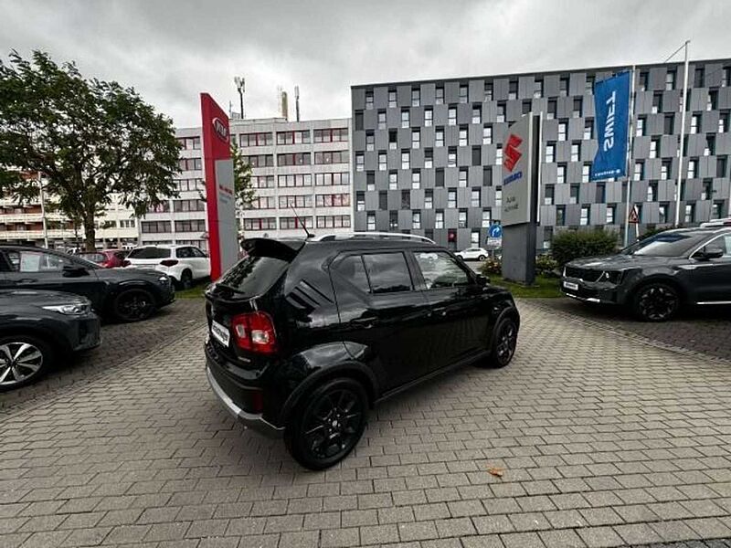 Suzuki Ignis IGNIS 1.2 DUALJET ALLRAD COMFORT+