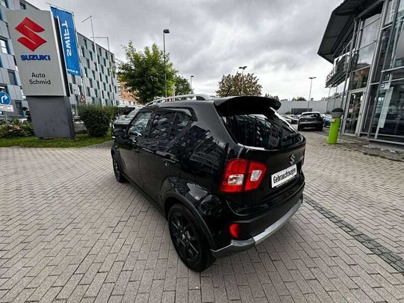 Suzuki Ignis IGNIS 1.2 DUALJET ALLRAD COMFORT+