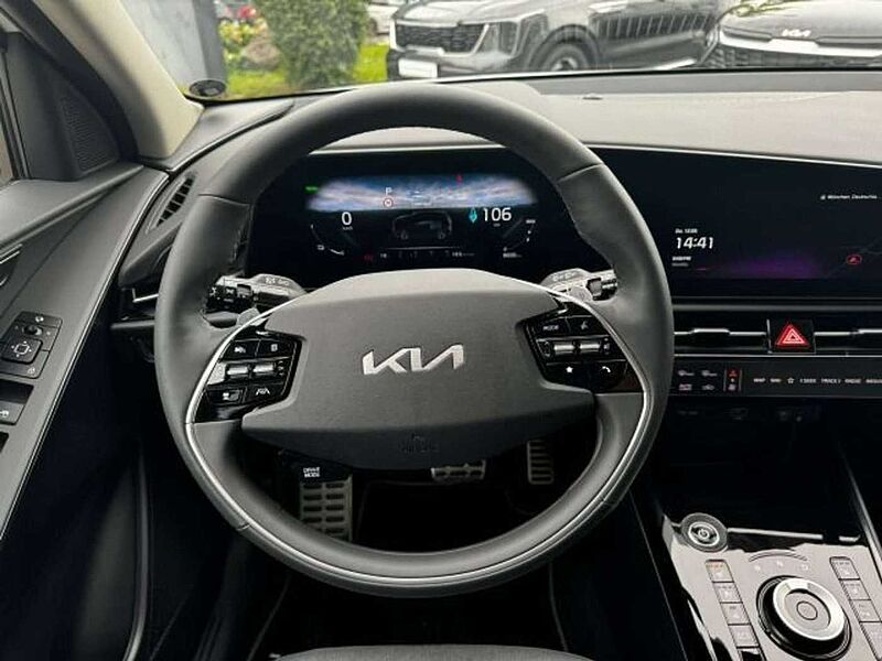 Kia Niro NIRO EV 64,8 kWh INSPIRATION