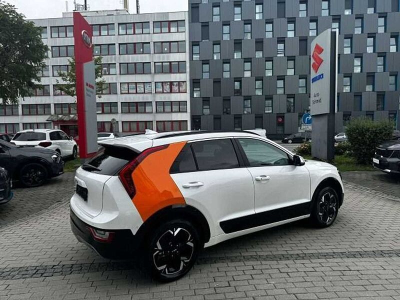 Kia Niro NIRO EV 64,8 kWh INSPIRATION