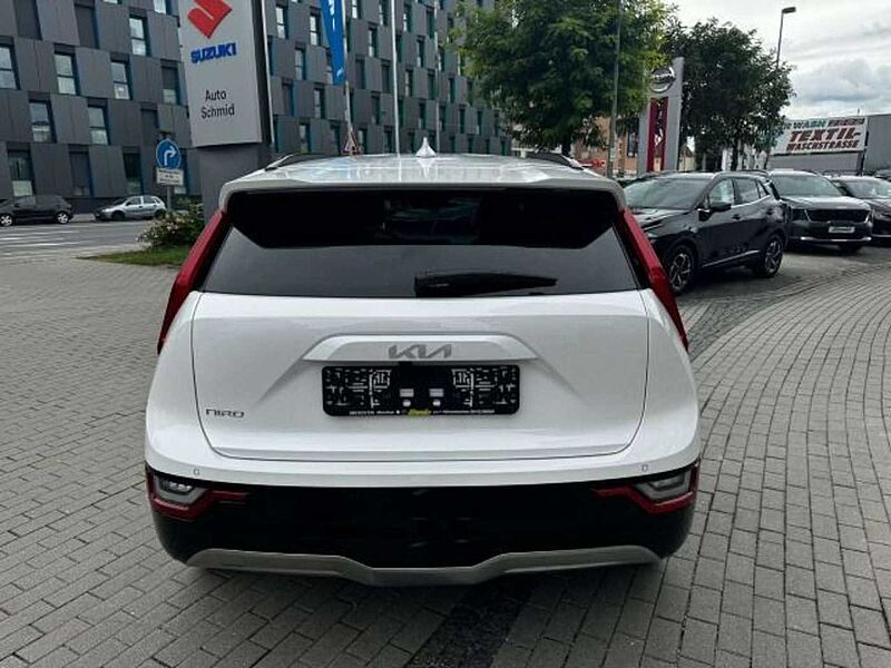 Kia Niro NIRO EV 64,8 kWh INSPIRATION