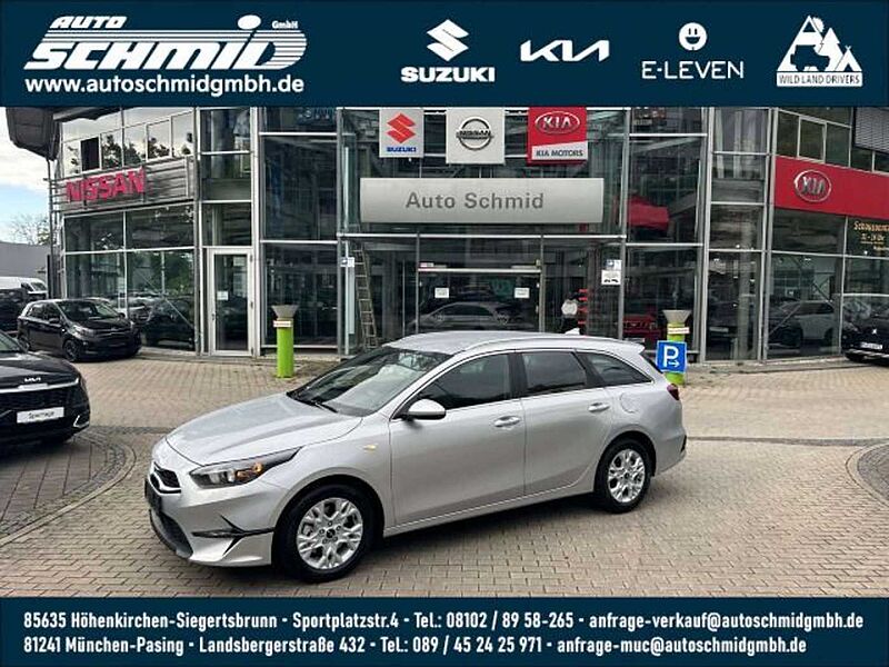 Kia Ceed / cee'd CEE'D SW 1.5T AUTOMATIK SPIRT GLASSCHIEBEDACH