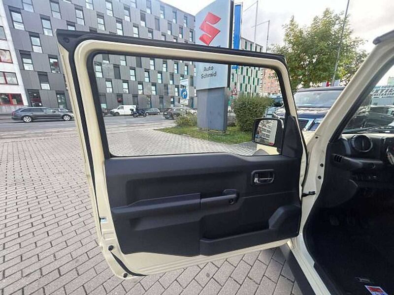 Suzuki Jimny 1.5 (NFZ) COMFORT FRONTBÜGEL CHROM