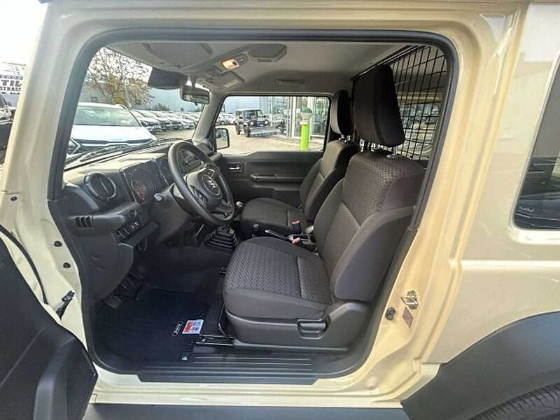 Suzuki Jimny 1.5 (NFZ) COMFORT FRONTBÜGEL CHROM