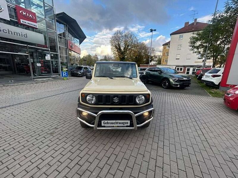 Suzuki Jimny 1.5 (NFZ) COMFORT FRONTBÜGEL CHROM