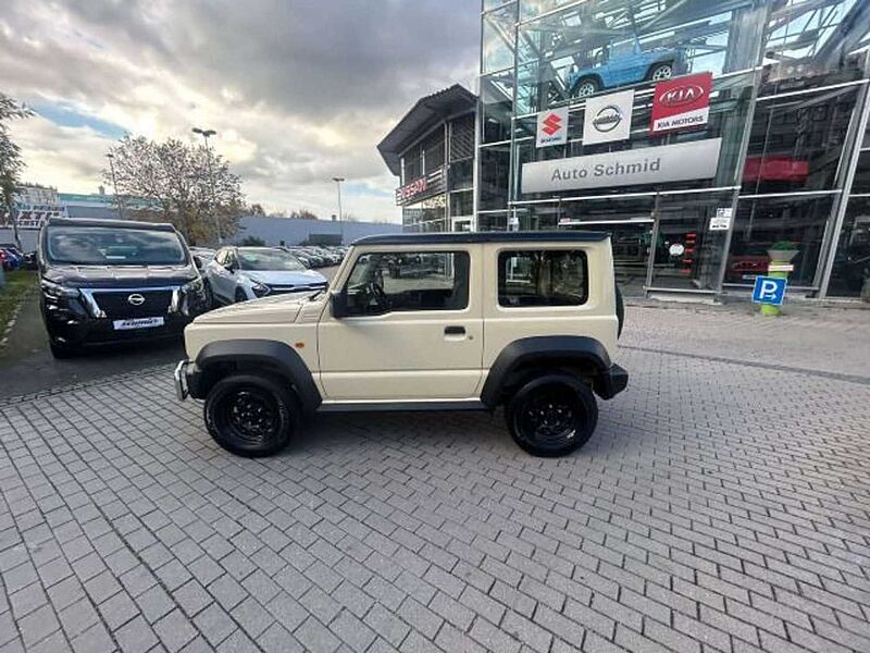 Suzuki Jimny 1.5 (NFZ) COMFORT FRONTBÜGEL CHROM