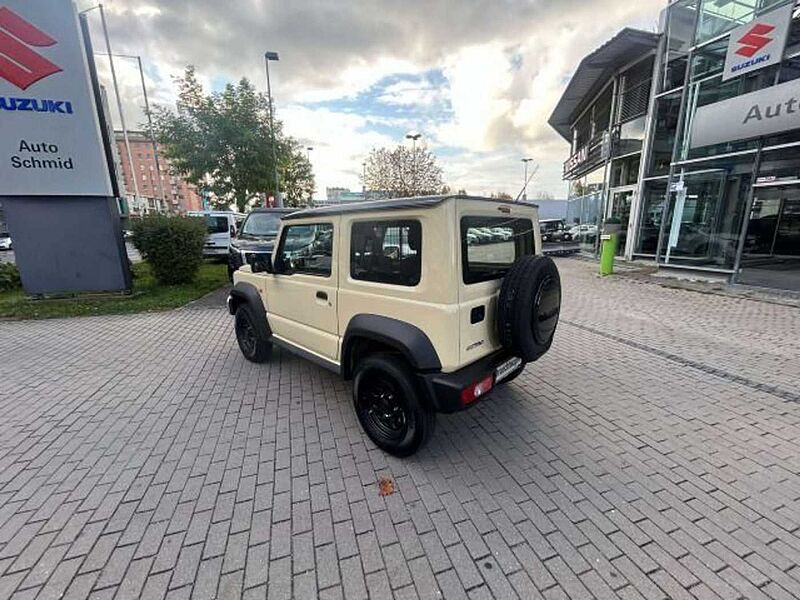 Suzuki Jimny 1.5 (NFZ) COMFORT FRONTBÜGEL CHROM