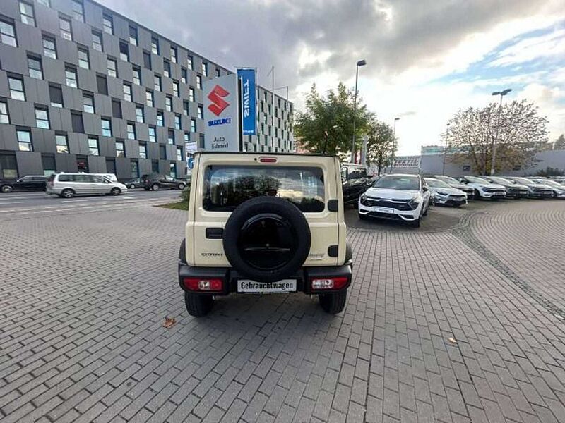 Suzuki Jimny 1.5 (NFZ) COMFORT FRONTBÜGEL CHROM