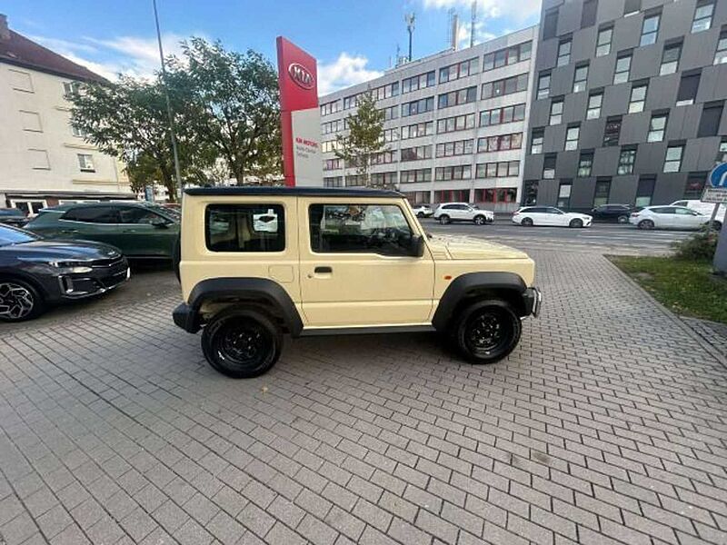 Suzuki Jimny 1.5 (NFZ) COMFORT FRONTBÜGEL CHROM