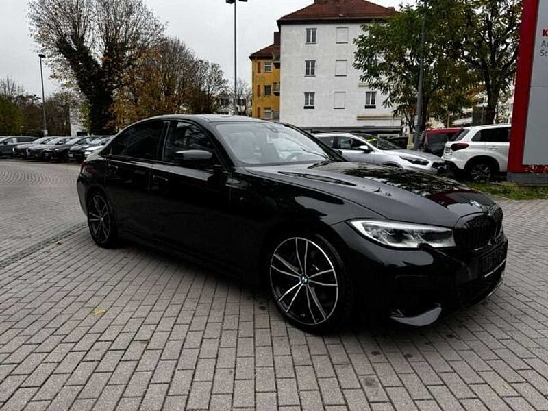 BMW 340 XDrive Aerodynamik-Paket M-Technic Profess