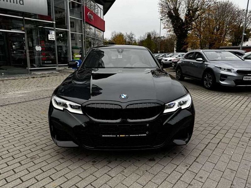 BMW 340 XDrive Aerodynamik-Paket M-Technic Profess