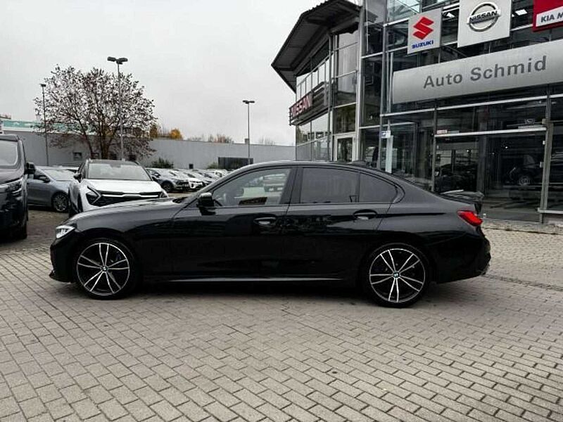 BMW 340 XDrive Aerodynamik-Paket M-Technic Profess