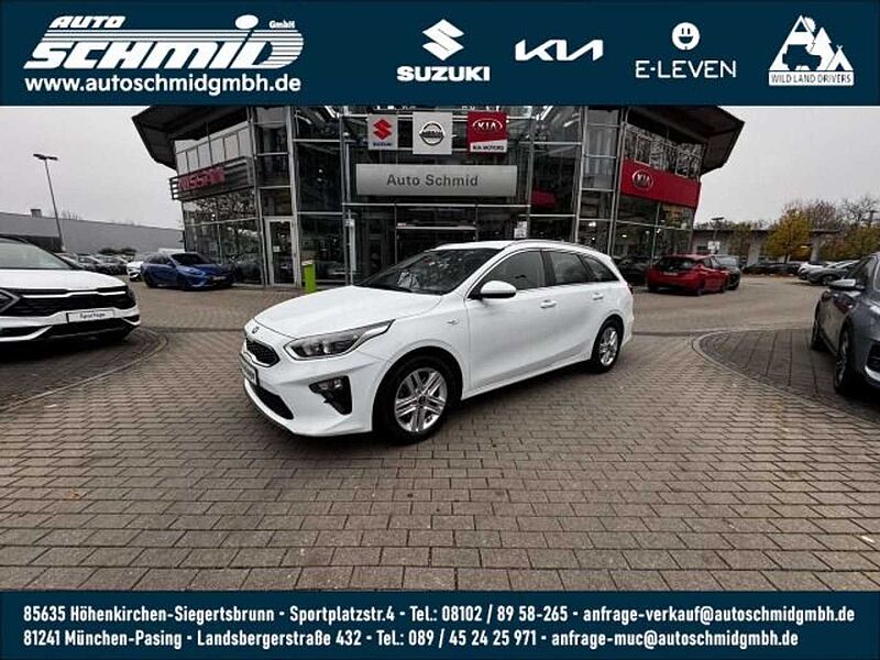 Kia Ceed / cee'd CEE'D_SW 1.4T VISION NAVIGATION|KOMFORT-PAKET